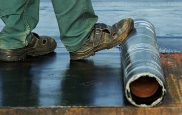 types of Peinlich felt roof