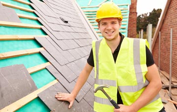 find trusted Peinlich roofers in Highland