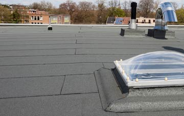 benefits of Peinlich flat roofing