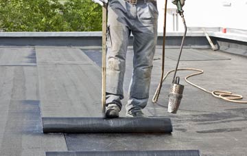 flat roof replacement Peinlich, Highland