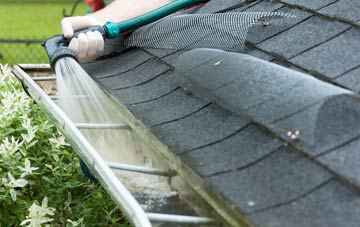 Peinlich gutter cleaning costs