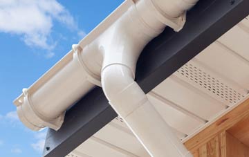 Peinlich gutter installation costs