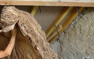 Peinlich pitched roof insulation costs