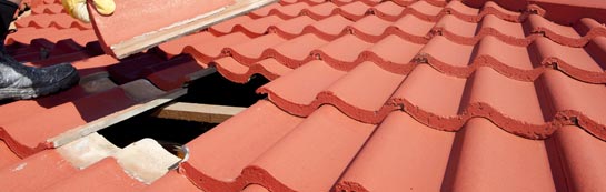 compare Peinlich roof repair quotes