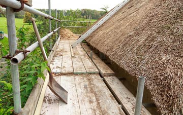 advantages of Peinlich thatch roofing
